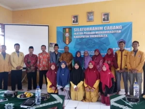 IPM Trenggalek Gelar Silaturahim Cabang