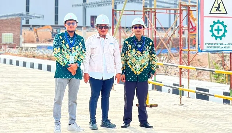 Tingkatkan Kompetensi dan Pengalaman Mahasiswa, ITBAD Lamongan Jalin Kerja Sama dengan PT Muri Agung Abadi