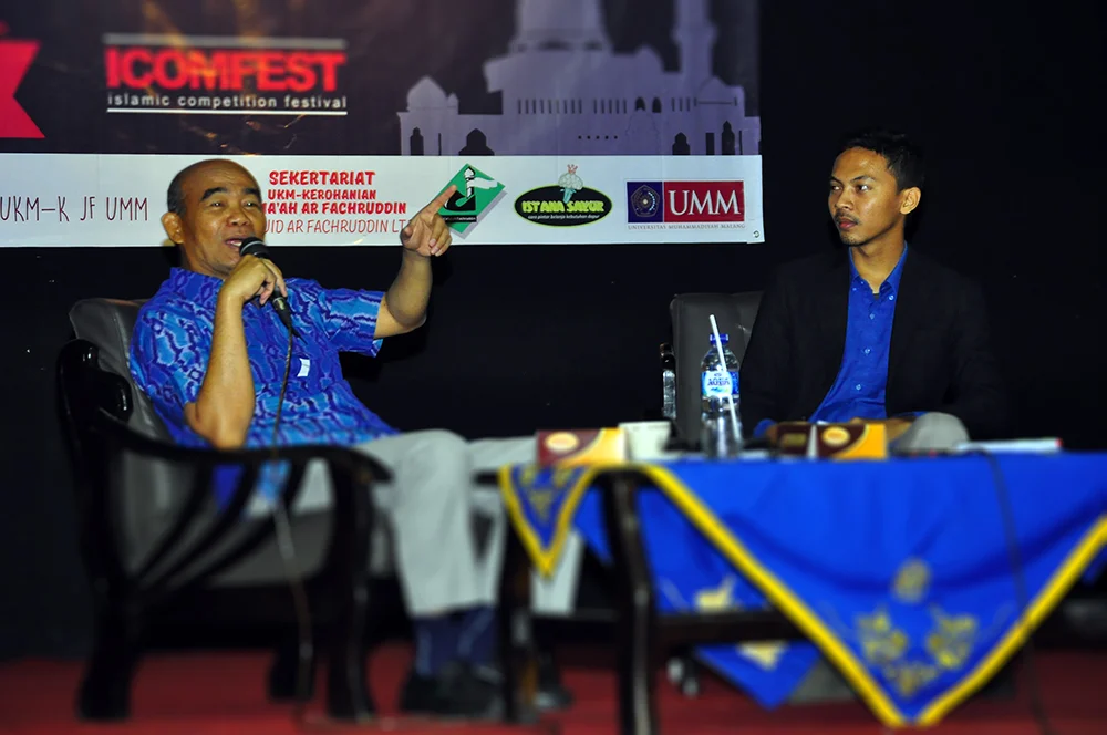 Al-Qur’an Itu Absolut