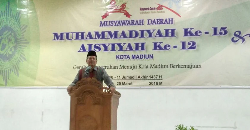 Musyda Kota Madiun Galakkan Hidup Bersih