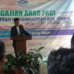 Hidup Berjamaah Itu seperti Air Mengalir Berkumpul Menjadi Kuat