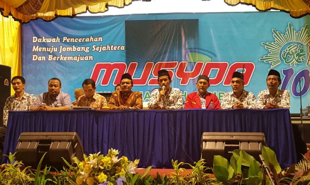 Rekapitulasi Suara Musyda se-Jatim (2)