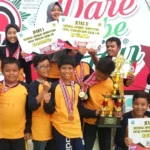 Muhida di Kejuaraan Panahan Nasional: Dulang 10 Medali Raih Juara Umum II