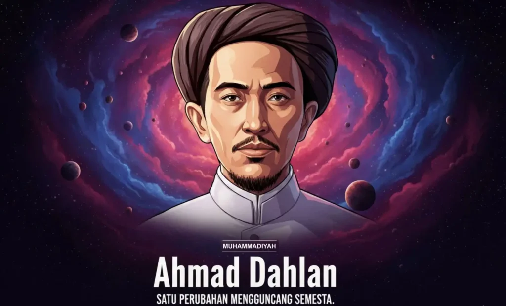 What If… Pendiri Muhammadiyah Tidak Pernah Ada?