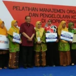 Pelatihan Manajemen Koperasi Sekaligus Dapat Kredit Usaha Rakyat