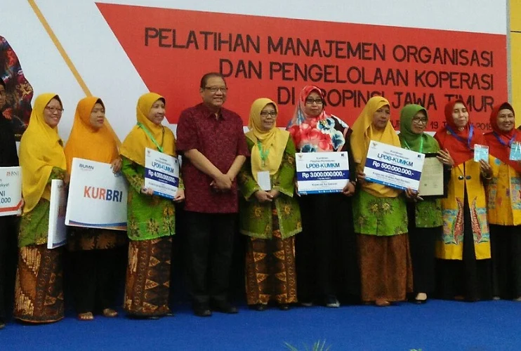 Pelatihan Manajemen Koperasi Sekaligus Dapat Kredit Usaha Rakyat