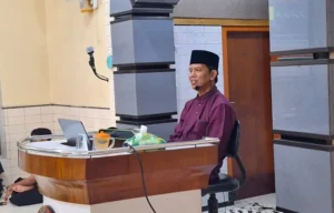 Kajian Ahad Pagi PCM Kenjeran Bahas Empat Golongan yang Dirindukan Surga