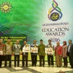 Sekolah yang Dinobatkan sebagai Juara Umum ME Awards 2016