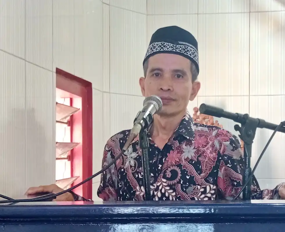 Khatib Jumat Tekankan Pentingnya Berlaku Adil dalam Kehidupan