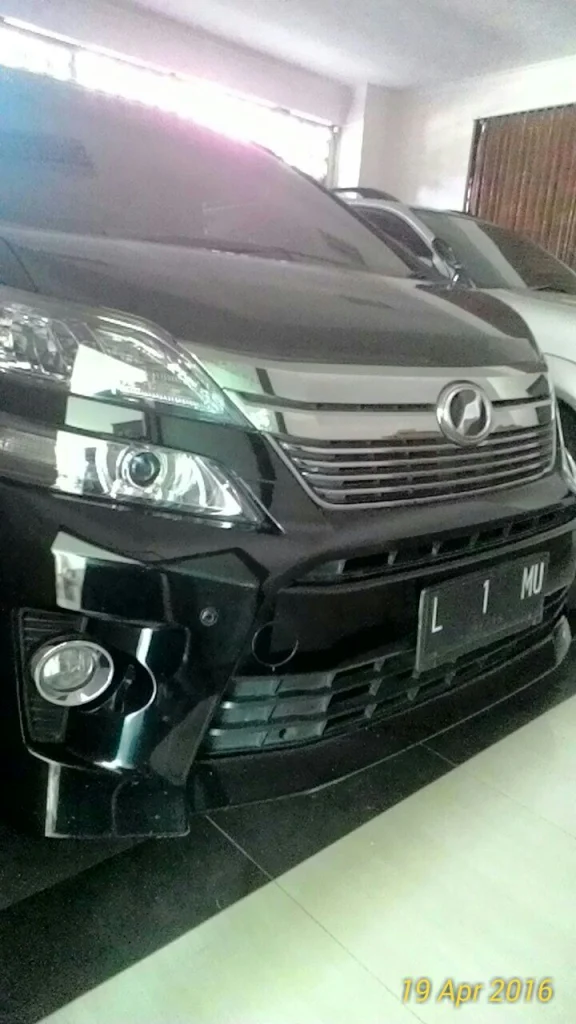 Spirit Toyota Camry L 1 MH