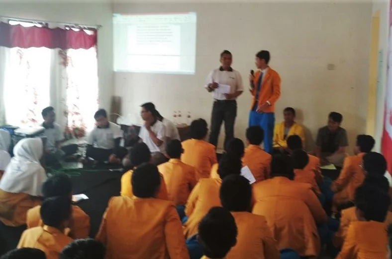 Membangkitkan Bakat Pemimpin lewat LDKS IPM