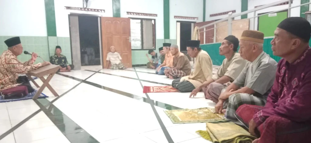 Program Mubaligh Menyapa Umat PDM Lamongan Sasar Lima Ranting di PCM Ngimbang