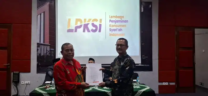 LPKASI Resmi Dilauching: Sekolah Pascasarjana UM Surabaya Perkuat Advokasi Ekonomi Syariah