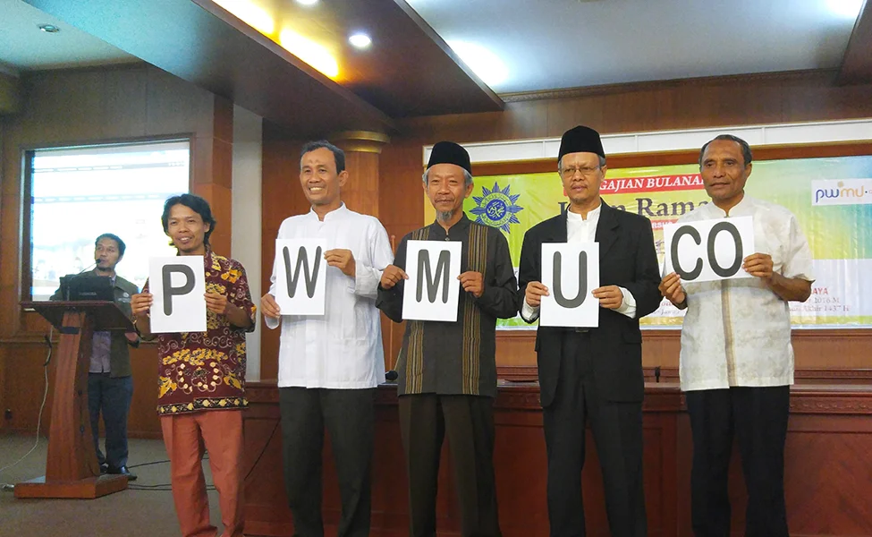 Muhammadiyah Jatim Bangga Punya PWMU.CO