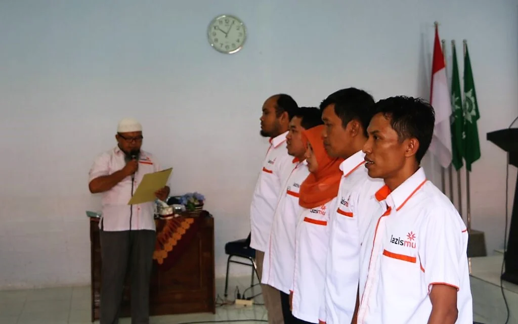 Ukuran Keberhasilan Amil Zakat Adalah Kemanfaatannya bagi Umat, Bukan Tebalnya Kantong Saldo