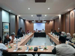 Lazismu AG Raya Kuatkan Sinergi Filantropi Muhammadiyah