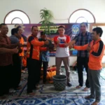 Begini Cara Unik Lazismu Ramaikan Pengajian