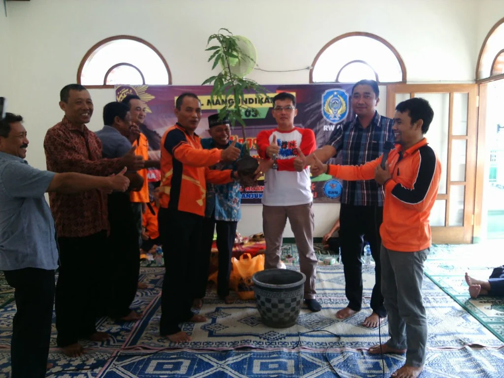 Begini Cara Unik Lazismu Ramaikan Pengajian