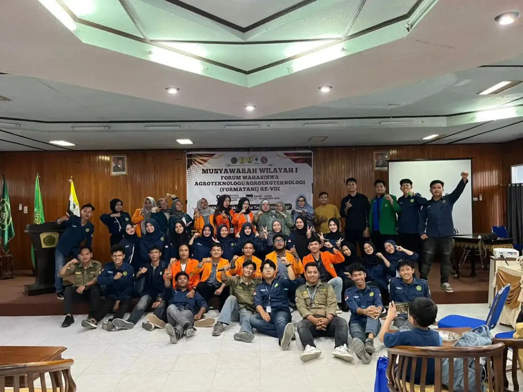 Wakil Rektor IV UM Palembang: Muswil I FORMATANI Jadi Tonggak Gerakan Mahasiswa Pertanian
