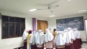 Menengok Pelaksanaan Bina Iman dan Keislaman Mimsapa Kediri 2025