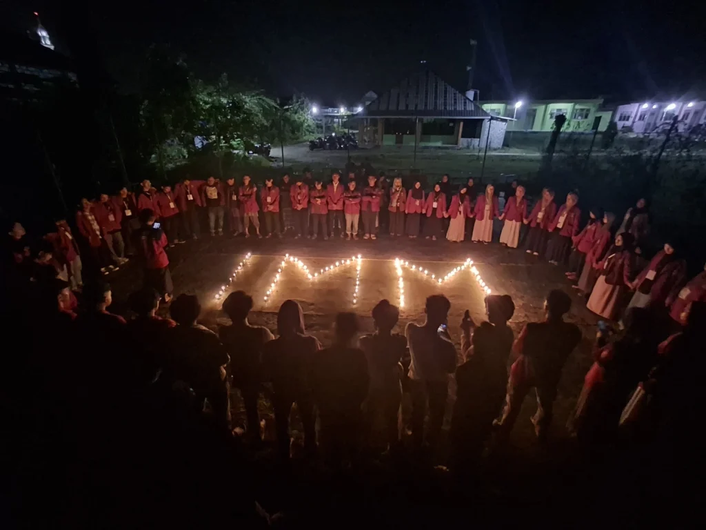 Adakan DAD di Moropelang, IMM Al-Qossam UMSurabaya Komitmen Wujudkan Kader Profetik