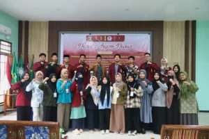 DAD Bersama IMM Kediri Raya Bertekad Wujudkan Ahmad Dahlan Muda