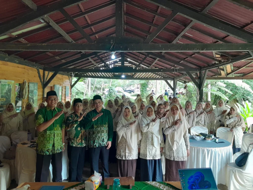 Darul Arqam Nasyiatul Aisyiyah II Banyuwangi: Meneguhkan Nilai Progresif dalam Gerakan Keumatan dan Sosial