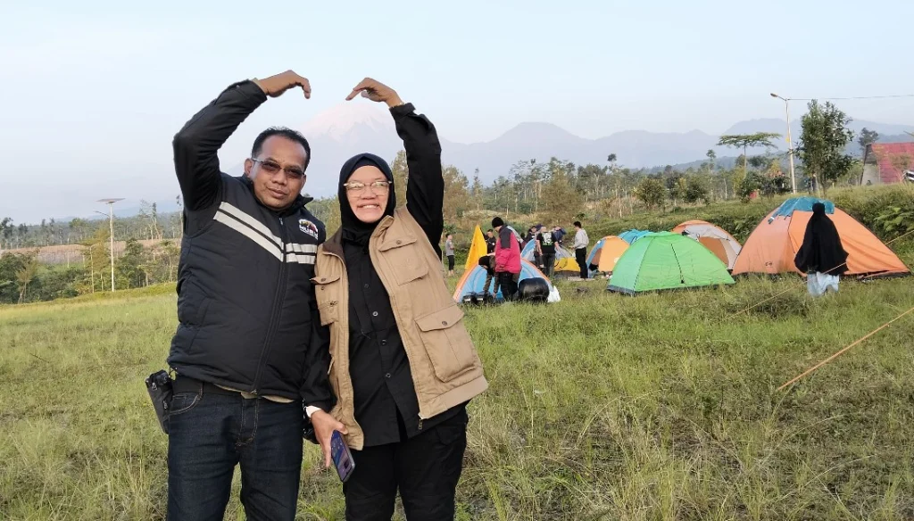 BikersMu: Harmoni di Jalanan, Hangatnya Keluarga di Lereng Semeru