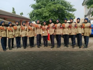 Tim DKP MadtsaMutu Pondok Modern Paciran Raih Juara 2 dalam Lomba LKBB Garuda Muda Se-Jawa Timur