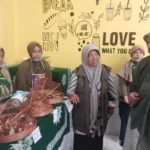 Kantin Sehat Wujudkan Generasi Hebat, SD MUDRI Ikuti Perhelatan LLSMS Se-Kabupaten Gresik