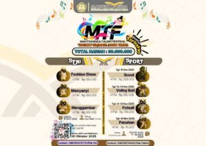 Madtsamuda Hadirkan MTF 2025: Bangun Jiwa Sportivitas dan Keterampilan Fisik