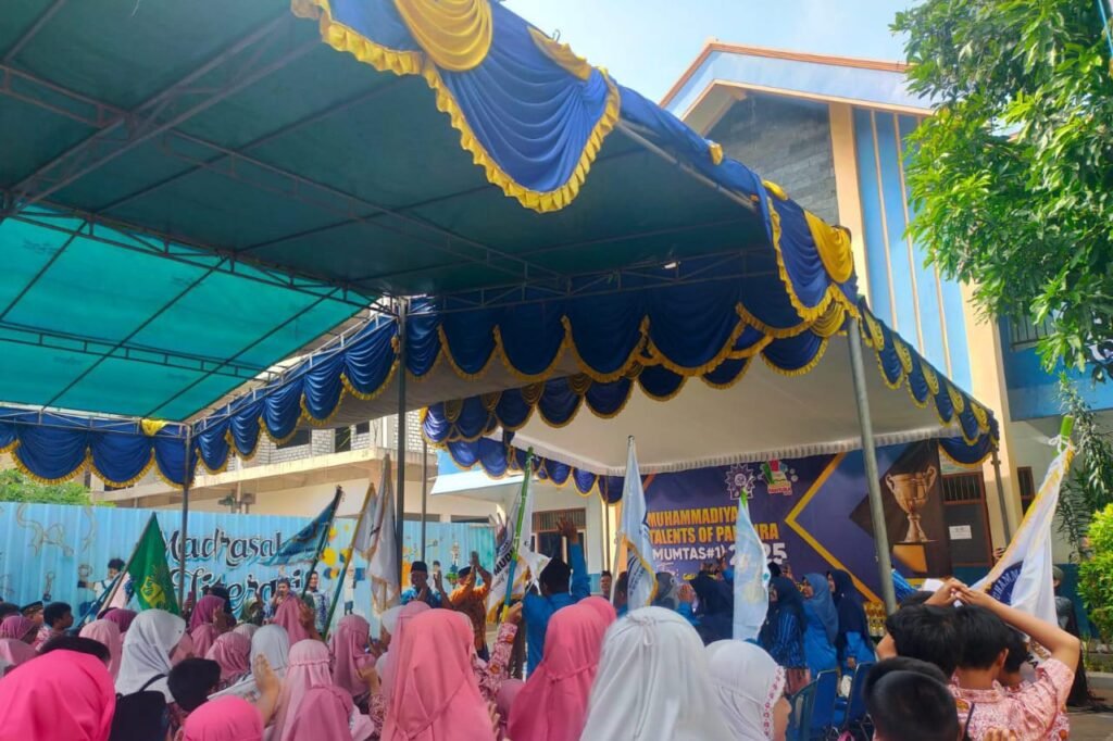 Muhammadiyah Talents of Pantura 2025: Syiar Muhammadiyah di Wilayah Pantura