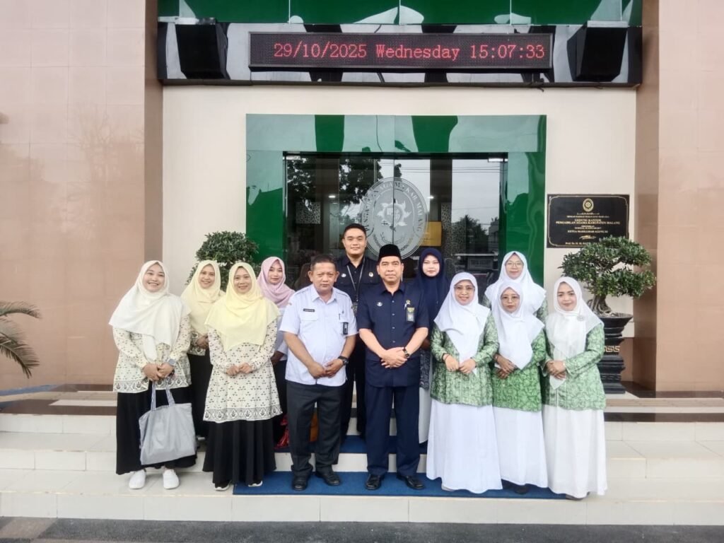 PDNA Kabupaten Malang Teken MoU dengan PA, DP3A, dan Fatayat: Sinergi Peningkatan Kesadaran Hukum Keluarga