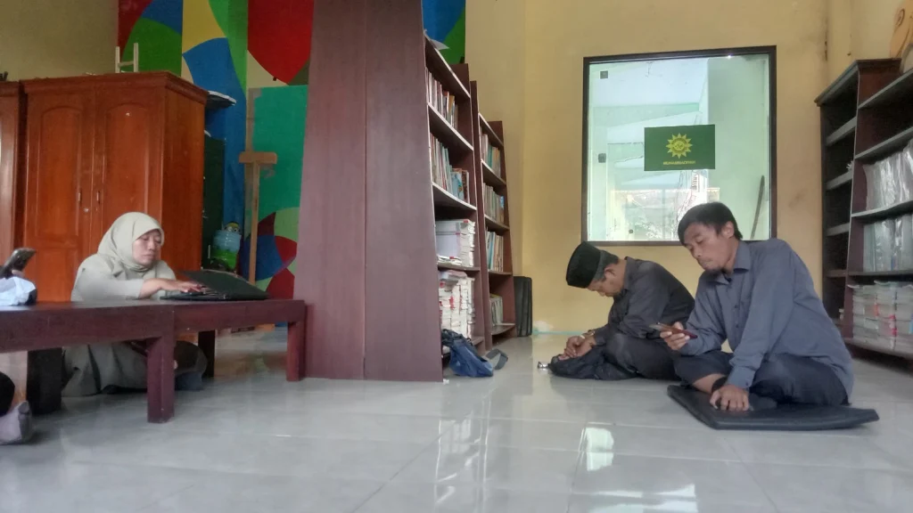 SD Muhammadiyah Kota Blitar Gelar Kajian MSG, Bahas Bahaya Meremehkan Dosa Kecil