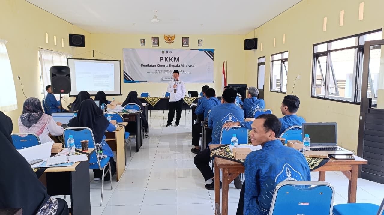 Menilik Pelaksanaan PKKM di MA Muhammadiyah 2 Malang