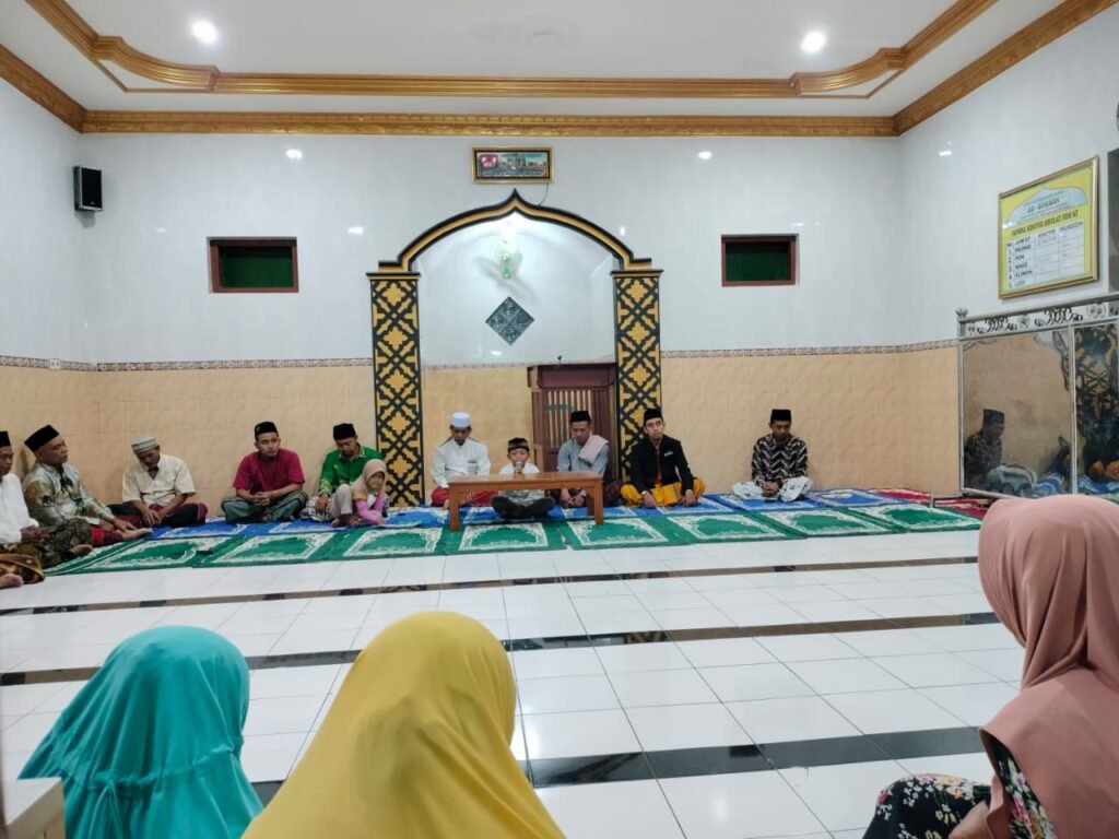 TAMASA PRM Plalangan: Merajut Ukhuwah, Menjaga Kesehatan, dan Menumbuhkan Ketaatan melalui Hikmah Ruku’