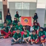 Antusias! Siswa Tapak Suci Sambikerep Ramaikan UKT Pimda 06 Surabaya