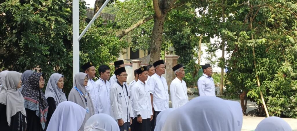 PonpesMU Peringati Hari Santri Nasional 2025: Gelar Apel hingga Talk Show Pendidikan