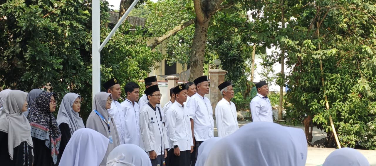 PonpesMU Peringati Hari Santri Nasional 2025: Gelar Apel hingga Talk Show Pendidikan