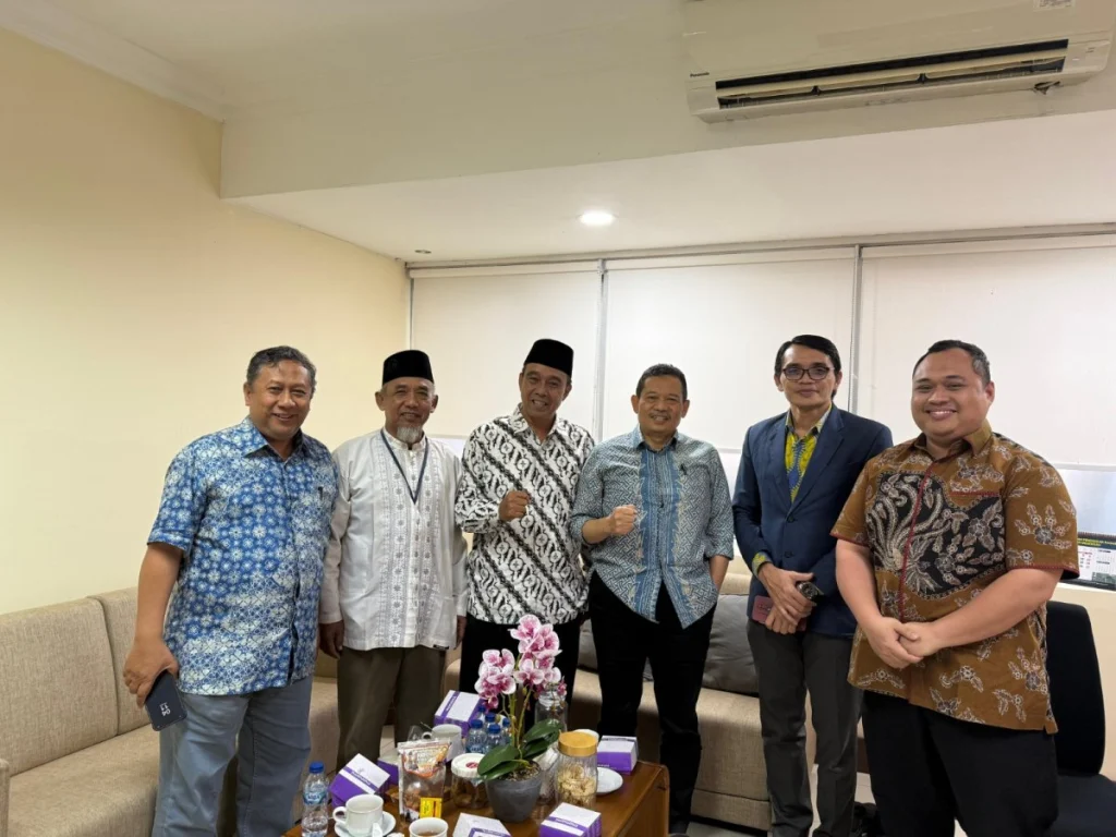 LDK Muhammadiyah dan Kemendikdasmen Bahas Akselerasi Pendidikan di Wilayah Marginal
