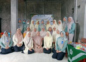 Bakti Sosial Lansia Warnai Milad NA dan Tahun Baru Islam di Sutojayan Blitar