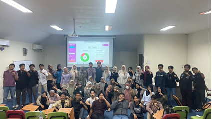 IMM Achilles UM Surabaya Gelar Kajian Bedah Buku, Ini Tujuannya