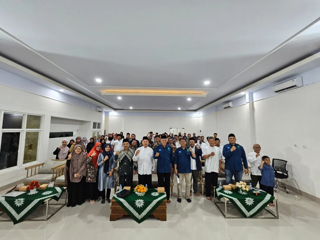 LKSA Nurul Husna Jember Ikuti Coaching Clinic SDM Kesos MPKS PWM Jawa Timur