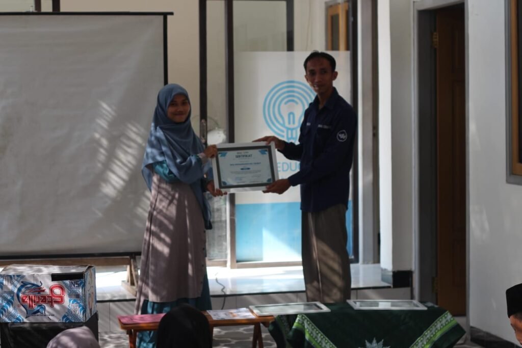 Sinergi Al Muhiba dalam Diklat KIR 2025