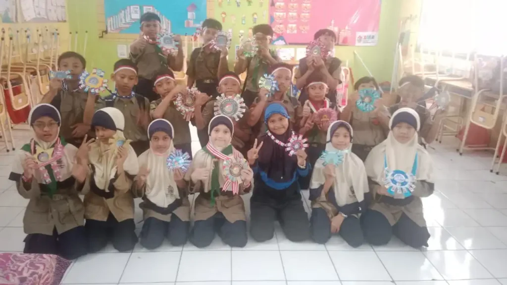 Festival Kreativitas Milad: Berkreasi dan Berinovasi