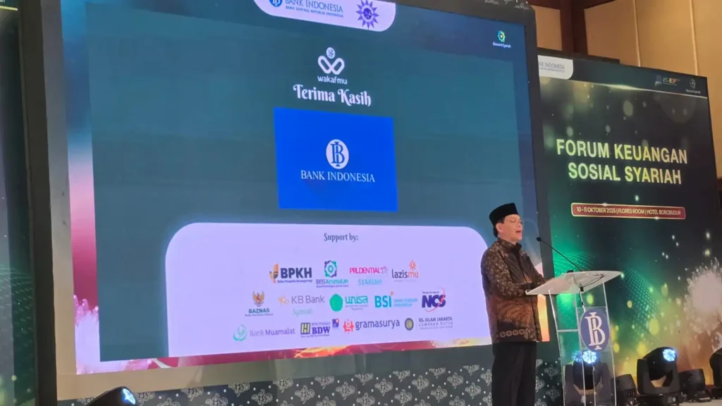 Ketua MPW PP Muhammadiyah: Perkuat Sistem Tata Kelola Wakaf Persyarikatan