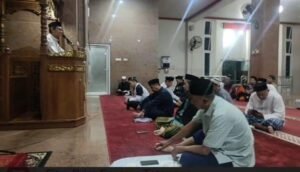 PRM Samata Kobarkan Gerakan Shalat Subuh Berjamaah
