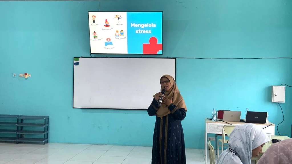 BerLIAN Primary School Gelar IHT Wali Kelas: Mengenal Diri melalui Self Awareness
