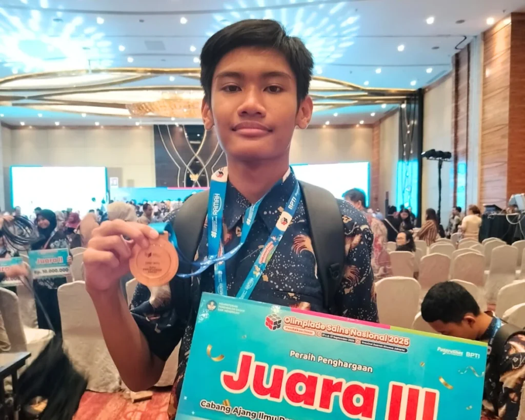 Prestasi Fenomenal! Siswa SMP Muhammadiyah PK Kottabarat Sabet Juara Nasional OSN IPS