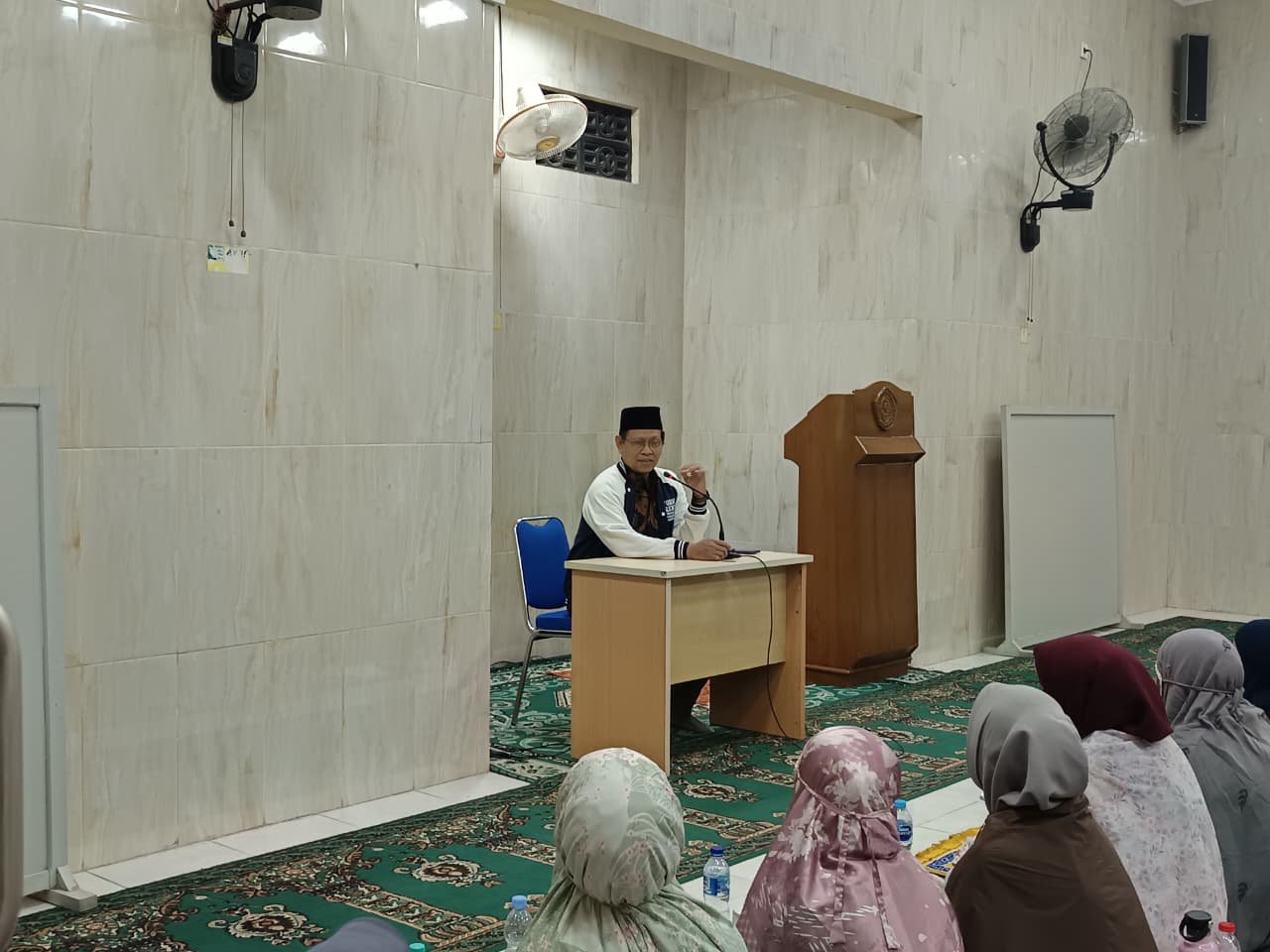 Rektor UMPO Tekankan Kepemimpinan Berbasis Akhlak dan Keteladanan